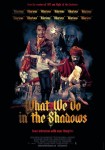 Three sentence movie reviews: What we do in the Shadows