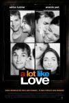 Three sentence movie reviews: A lot like love