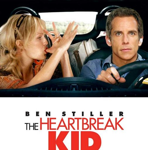 Three sentence movie reviews: The Heartbreak Kid (2007)