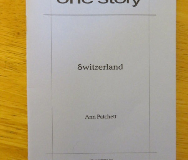 One Story:  Switzerland.