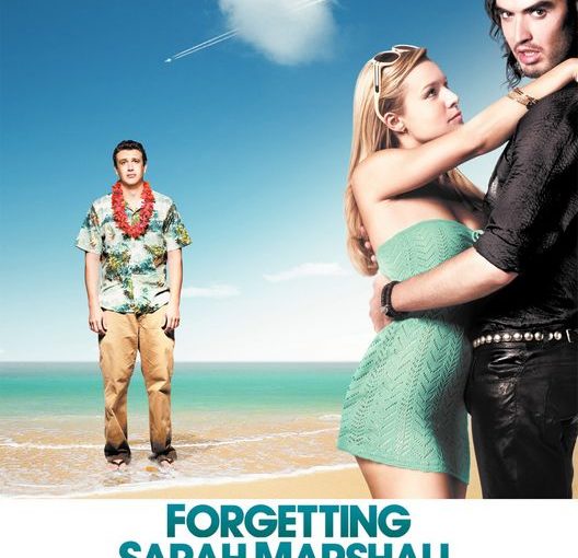 Three sentence movie reviews: Forgetting Sarah Marshall