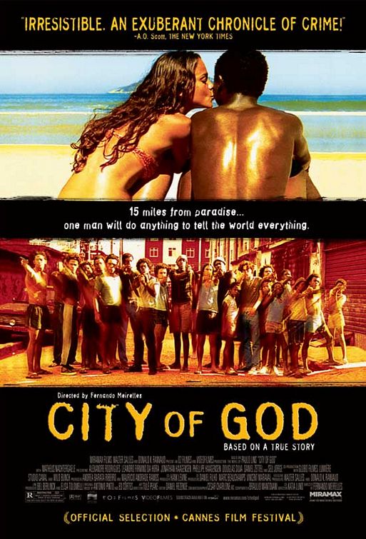 3SMR: City of God