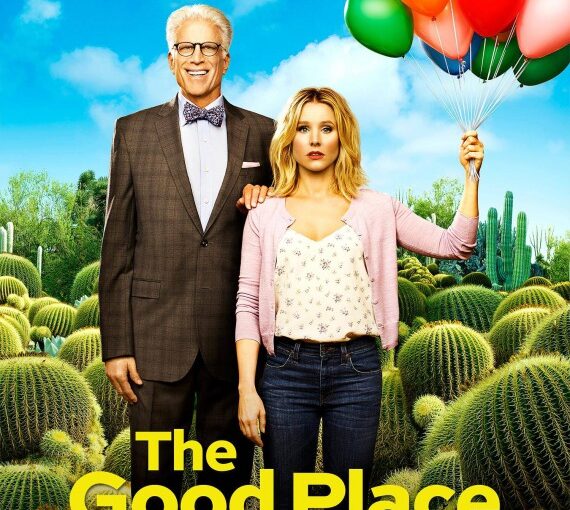 3SMR: The Good Place Season 2