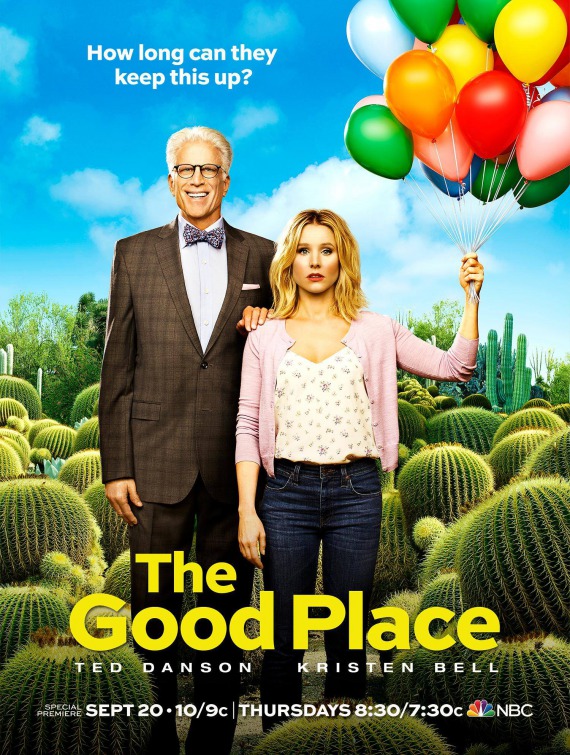 3SMR: The Good Place Season 2