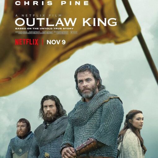 3SMReviews: Outlaw King