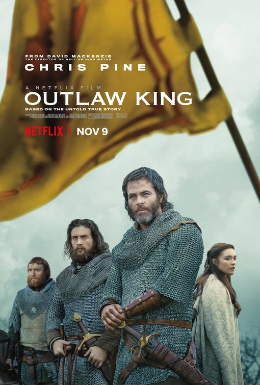 3SMReviews: Outlaw King