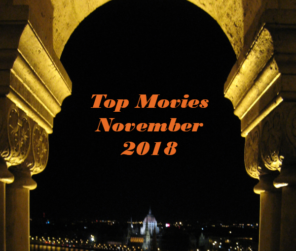 3SMReviews: Top Movies November 2018