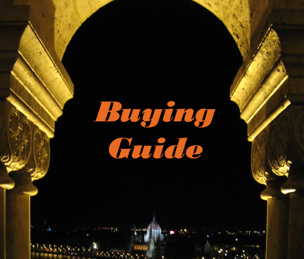 Buying Guide: Someone I love likes movies where nothing happens.