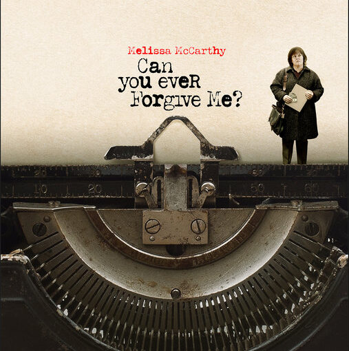 3SMReviews: Can You Ever Forgive Me