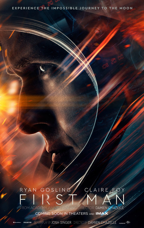 3SMReviews: First Man