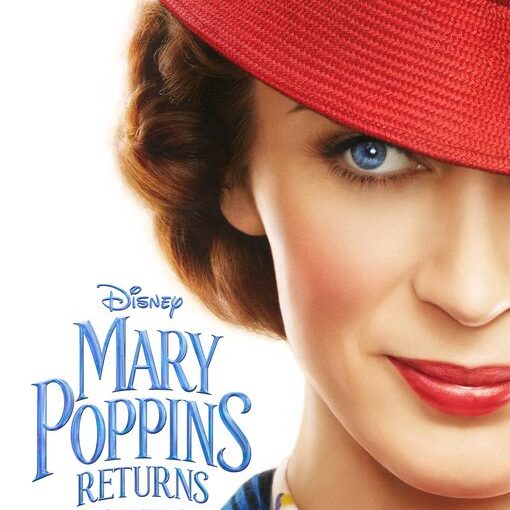 3SMReviews: Mary Poppins Returns