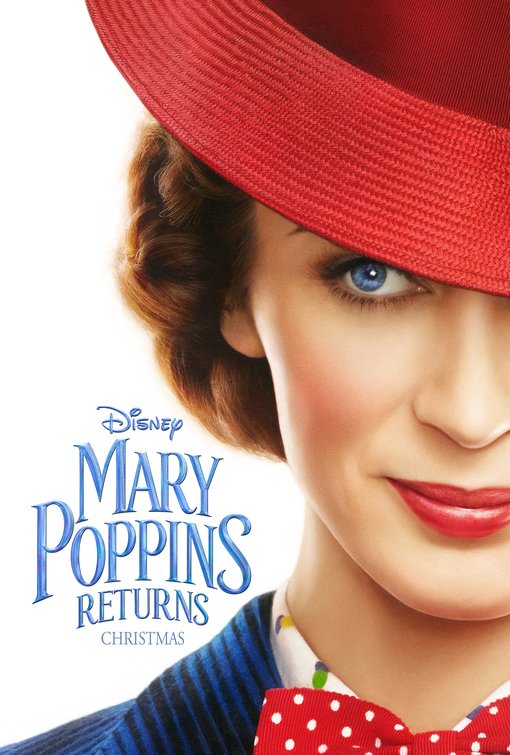 3SMReviews: Mary Poppins Returns