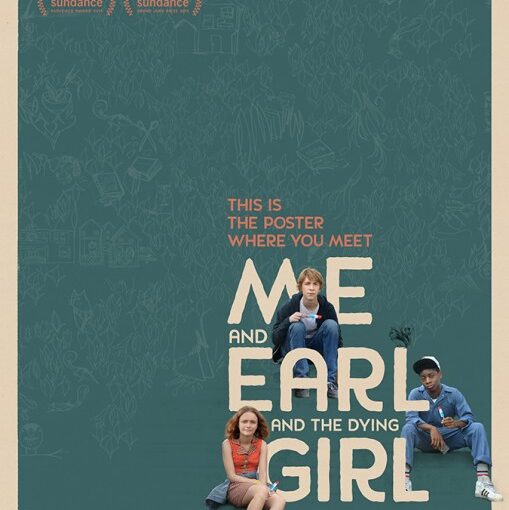 3SMReviews: Me and Earl and the Dying Girl