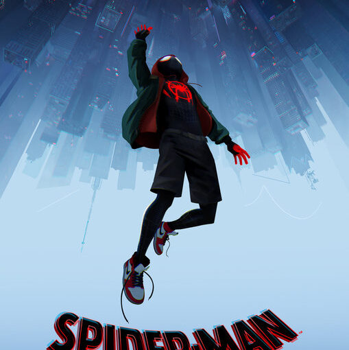 3SMReviews: Spider-Man: Into the Spider-Verse