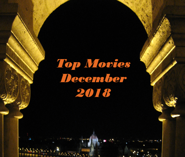 3SMReviews: Top Movies: December 2018