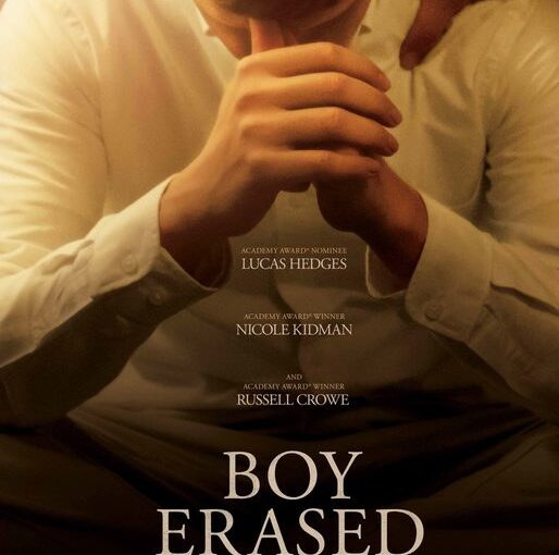 3SMReviews: Boy Erased