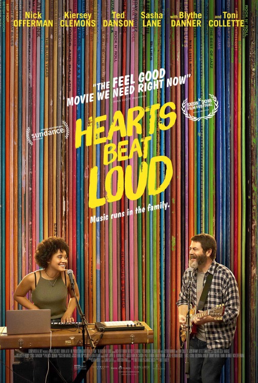 3SMReviews: Hearts Beat Loud