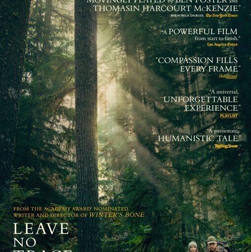 3SMReviews: Leave No Trace