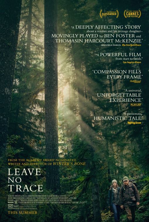 3SMReviews: Leave No Trace