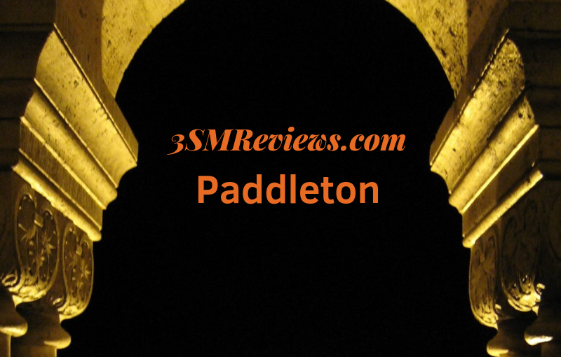 3SMReviews: Paddleton