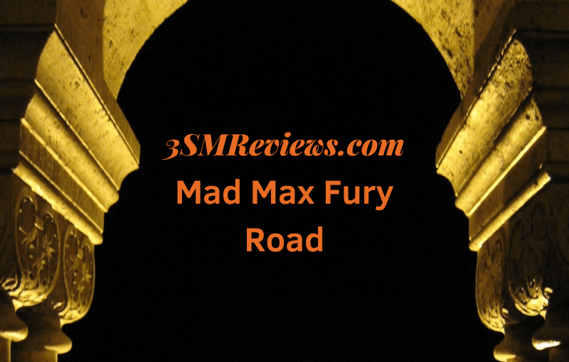 Mad Max Fury Road Crackles. Plus, That Guitar Guy!