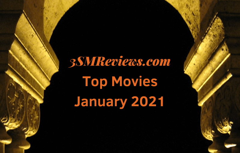 Top Movies: January 2021