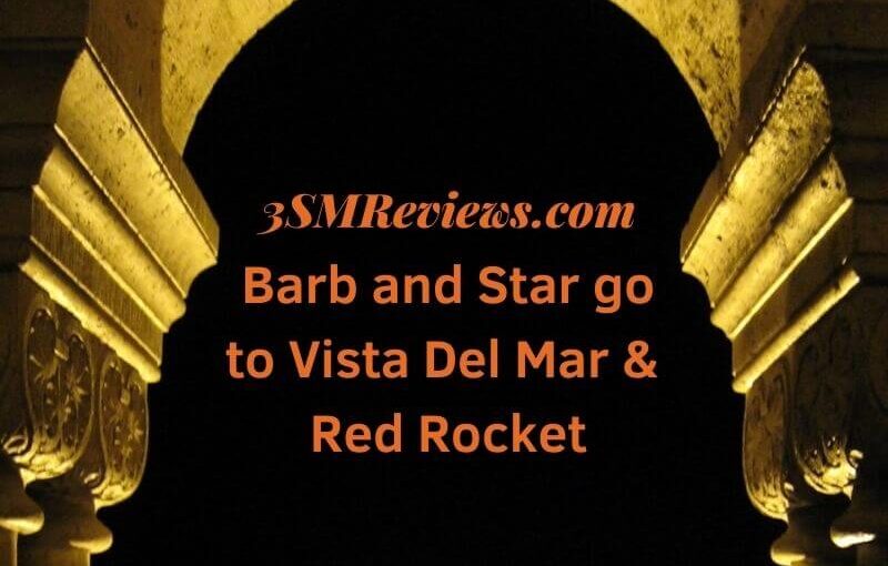 Middle Age: Barb and Star vs. Red Rocket