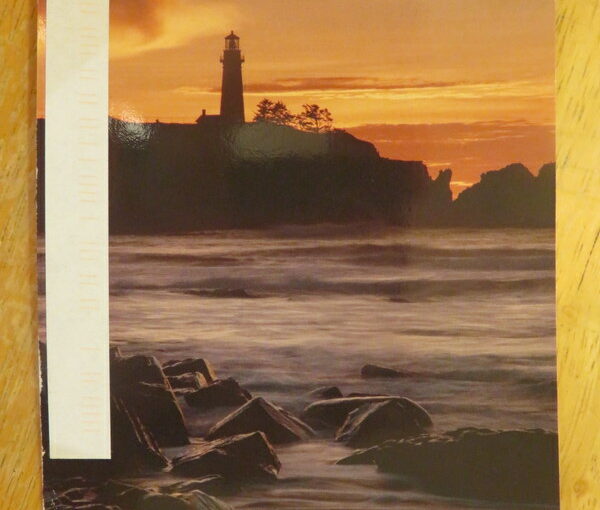 SKS: Oregon Lighthouse