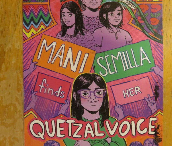 SKS: Mani Semilla Finds Her Quetzal Voice