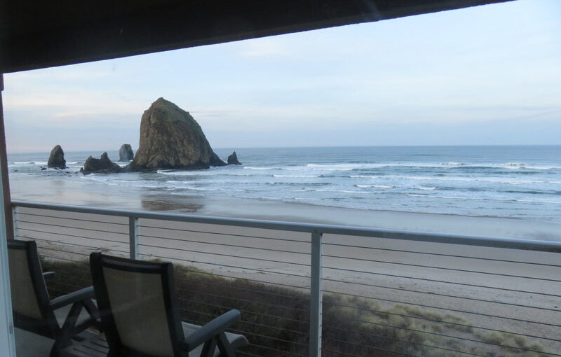 Cannon Beach Trip Day 2