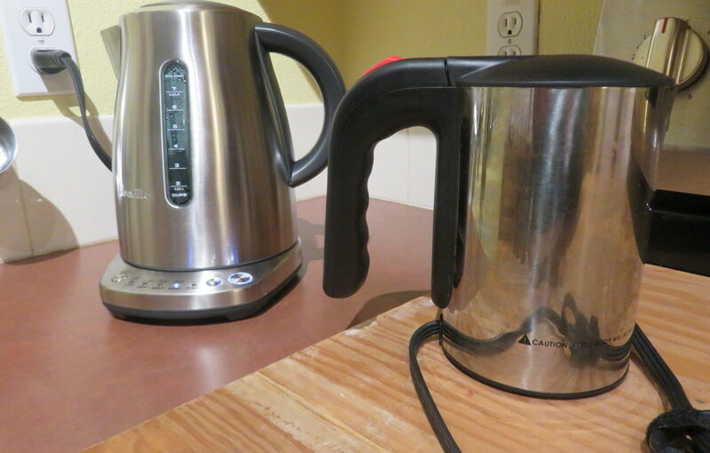 New New Electric Kettle