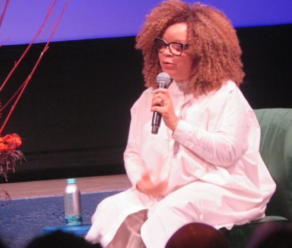 Ruth Carter at the Tomorrow Theater