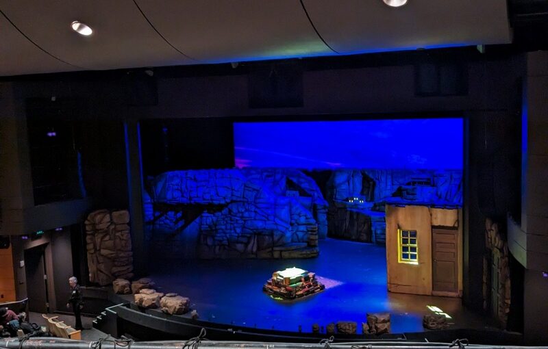 Quixote Nuevo at Portland Center Stage