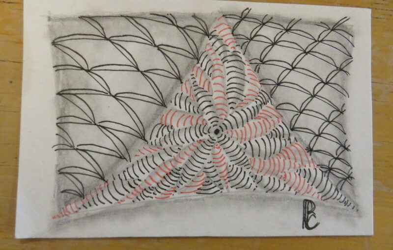 Zentangles May 15, 2024