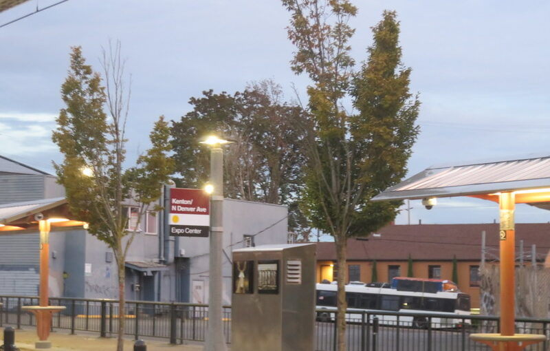 Kenton Station Restoration