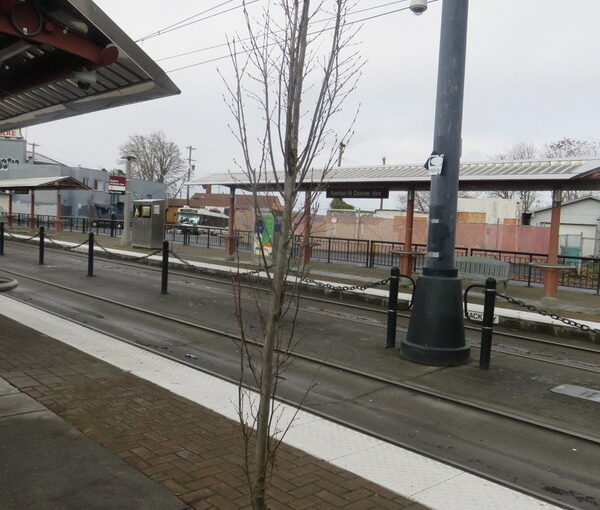 Kenton Station Restoration Finished